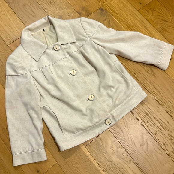 Trendy boutique Jackets & Blazers - Boutique 3/4 sleeve blazer
